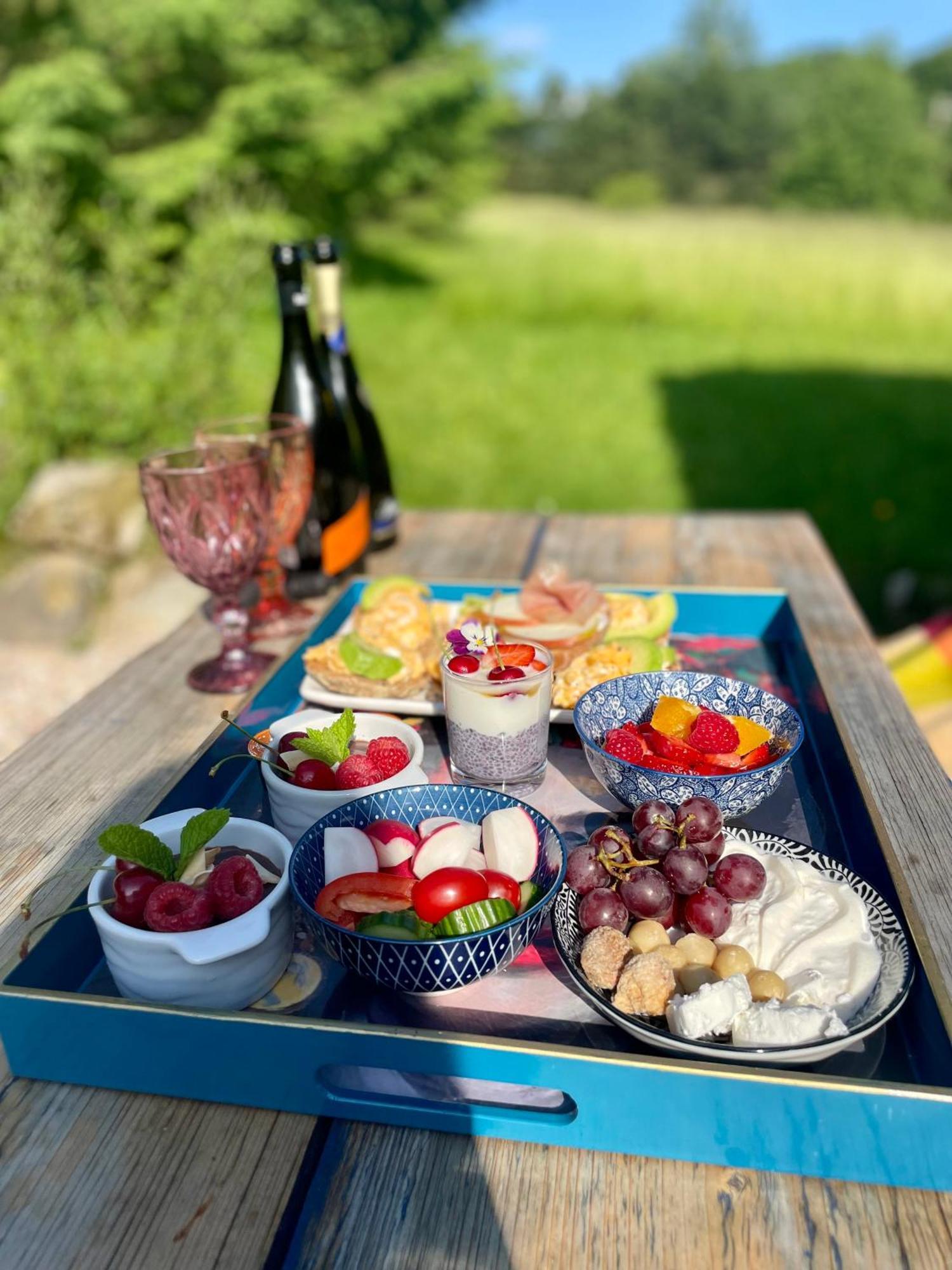 Glamour Maringotka V Np Ceske Svycarsko U Mluvicich Kamenu Stare Krecany Luaran gambar